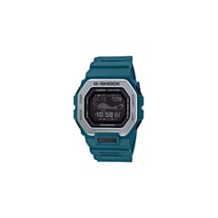 G SHOCK - Reloj Casio Bluetooth Gbx 100-2d G-Lide - Verde Esmeralda