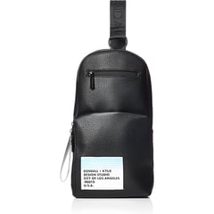 KENDALL KYLIE - Mochila Kendall Kylie Strap Negro