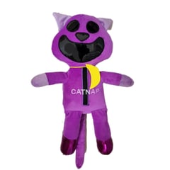 CATNAP PELUCHE POPPY PLAYTIME 3 SMILING CRITTERS CAT NAP