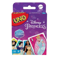 UNO - Juego De Cartas Disney Princesas