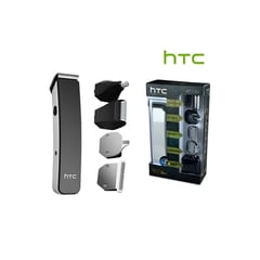 HTC - MAQUINA AFEITADORA MULTIFUNCIÓN 5 EN 1 AT-1201