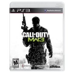 SONY - Call of Duty: Modern Warfare 3 Playstation 3 Ps3