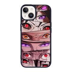 SUPER CASE - Carcasa iPhone 14 Case Antishock Silicona Protector Naruto