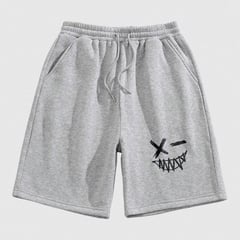 YANSUS - Short Hombre Algodón Estampado