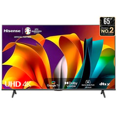 Televisor 65” Ultra HD 4K Smart TV Google TV 65A6N