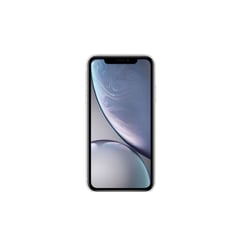 APPLE - Iphone XR 64GB Blanco Reacondicionado