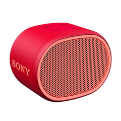 SONY - Parlante Bluetooth Extra Bass Sony SRS XB01 Rojo