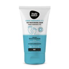 BODY NATUR - CREMA HIDRATANTE PARA PIES, 100 ml