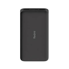 XIAOMI - BATERÍA EXTERNA REDMI POWER BANK 10000 MAH BLACK