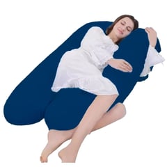 GENERICO - Almohada Embarazada Alivia dolor Lumbar Acero 360°