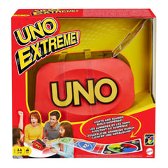 UNO - Juego Cartas Extreme