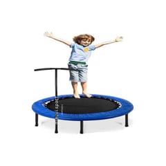 AA - TRAMPOLIN ALTO REBOTE 38 CON AGARADERA EQUILIBRIO