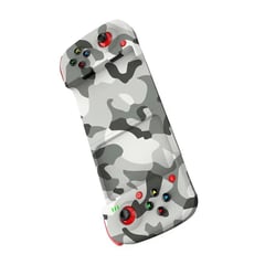 GENERICO - Gamepad BSP D3 Mando Celular Android iOs Multiplataforma Camuflado