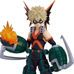 MAX FACTORY - Figura My Hero Academia Figma No443 Katsuki Bakugo