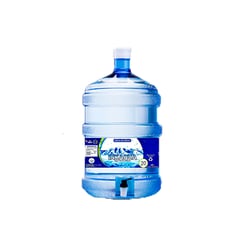 GENERICO - AGUA DE MESA INKAQUA 100% PURIFICADA Y OZONIZADA  + BIDON DE 20L