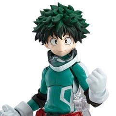 MAX FACTORY - Figura de Acción My Hero Academia Figma 323 Izuku Midoriya