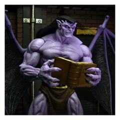 NECA - Figura Gargolas Gargoyles Ultimate Goliath