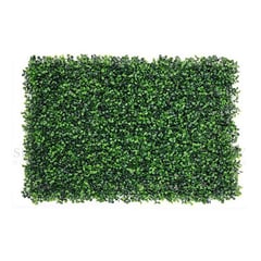 ORQUIDEA - Muro Verde Sintetico Follaje Sintetico Para Pared 60x40 Cm