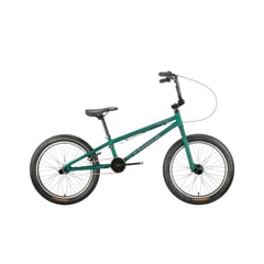 TRINX - Bicicleta BMX Freestyle Trinx Aro 20"  - Verde Mate
