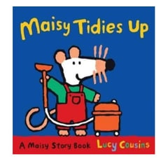 Maisy Tidies Up Libro En Ingles