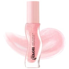 GISOU - Aceite labial hidratante - Watermelon - 8ml Maquillaje