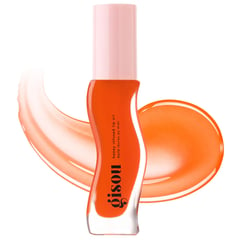 GISOU - Aceite labial hidratante Color Mango Passion Punch - 8ml Maquillaje