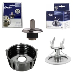 OSTER - Kit PIM + ROSCA + Cuchilla 6 aspas 4980