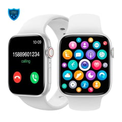 SMARTWATCH I9 PRO MAX S SERIE 9 2023 BLUETOOTH BLANCO