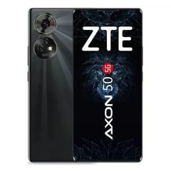 ZTE - ZTE Axon 50 5G 256GB Negro
