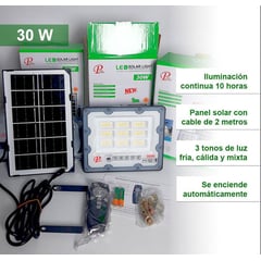 GENERICO - Panel Solar 30 W