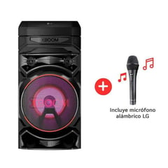 LG - EQUIPO DE SONIDO BT XBOOM RNC5 2023