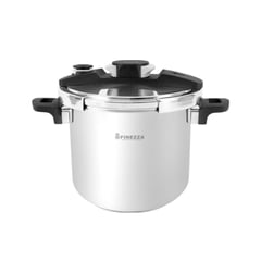 FINEZZA - Olla a Presión FZ-751AC-IN de 7 Litros – Acero Inox