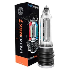 FOREPLAY - Bomba para pene - Bathmate Hydromax 7