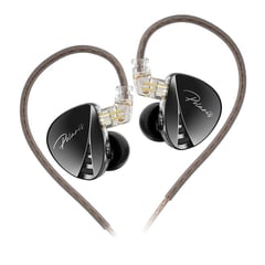 KZ - Audífonos In-Ear CCA Polaris graves dinámicos-Sin MIC Auriculares