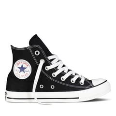 CONVERSE - Zapatillas Urbanas Mujer As Core Negro