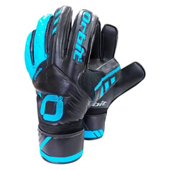 ORBIT - Guantes de Arquero con Varilla Connecto Azul N10