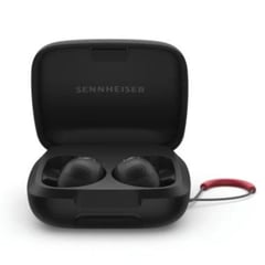 SENNHEISER - AUDÍFONO MOMENTUM SPORT NEGRO