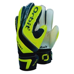 ORBIT - Guantes de Arquero con Varilla Blast Amarillo Talla 7