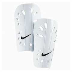 GENERICO - CANILLERA DE FÚTBOL PARA ADULTOS MODELO NIKE BLANCO