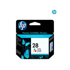 HP - Cartucho 28 Tricolor C8728AL original