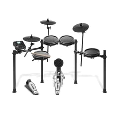 ALESIS - Bateria Eléctrica Nitro Mesh Kit