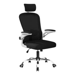 JOTA STORE - Silla de Oficina Evox CT256-SB Soporte Lumbar y Base de Acero Blanco