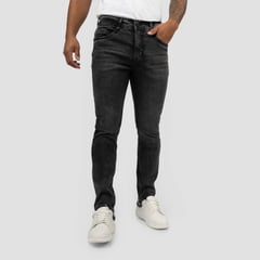 BRONCO - JEAN BI24FIREMAN-P DENIM CONFORT