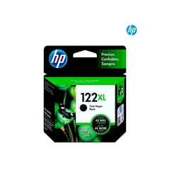 HP - Cartucho 122XL Negro CH563HL original