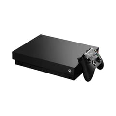 MICROSOFT - Consola Xbox One X 1TB Negro