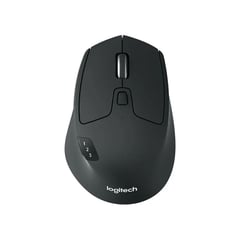 LOGITECH - Mouse M720 Bluetooth Triathlon Negro