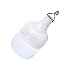 HOME LIGHT - Foco Led recargable tipo botella 26w