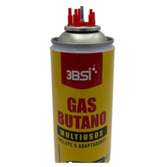 3BSI - GAS BUTANO  MULTIUSOS 440ML