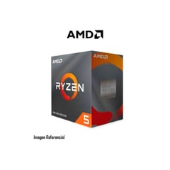 PROCESADOR RYZEN 5 4600G AM4