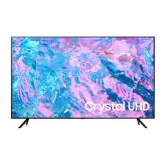SAMSUNG - Televisor Samsung 55 Pulgadas Smart TV Crystal UHD 4K UN55CU7000G (Nuevo)